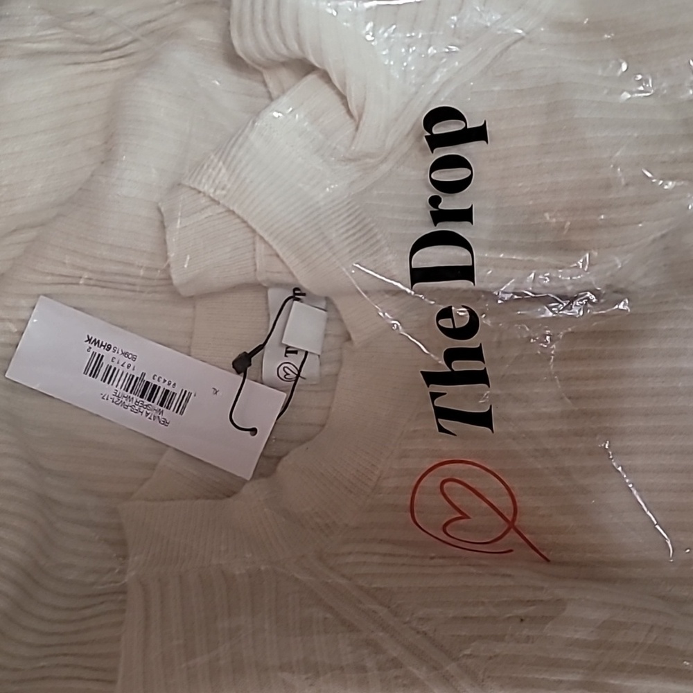 The Drop Ribbed Dress - Picture 9 of 9
